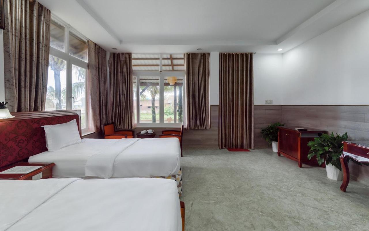 Coastal Village Beach Resort Phu Quoc Exterior photo