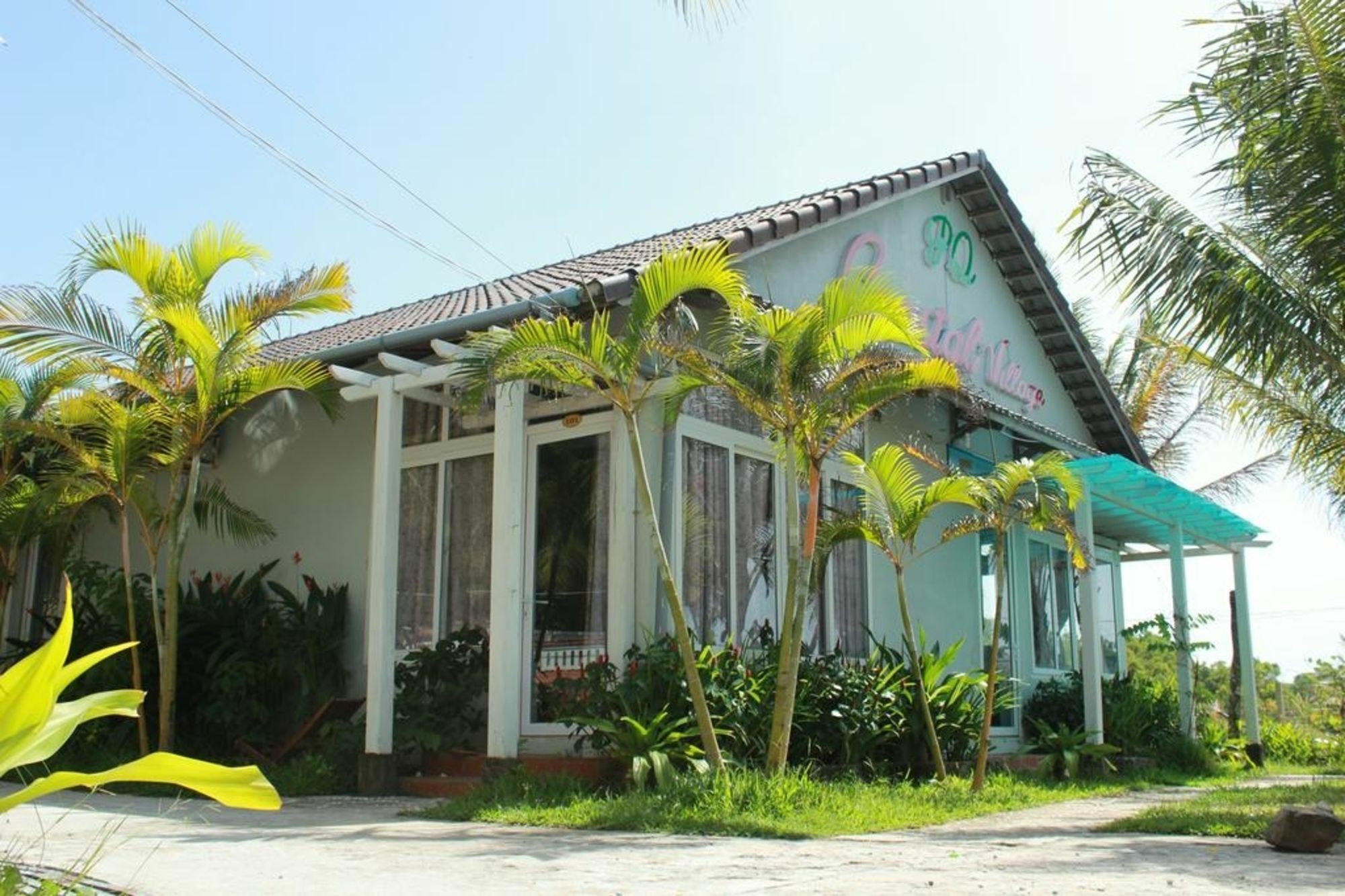 Coastal Village Beach Resort Phu Quoc Exterior photo