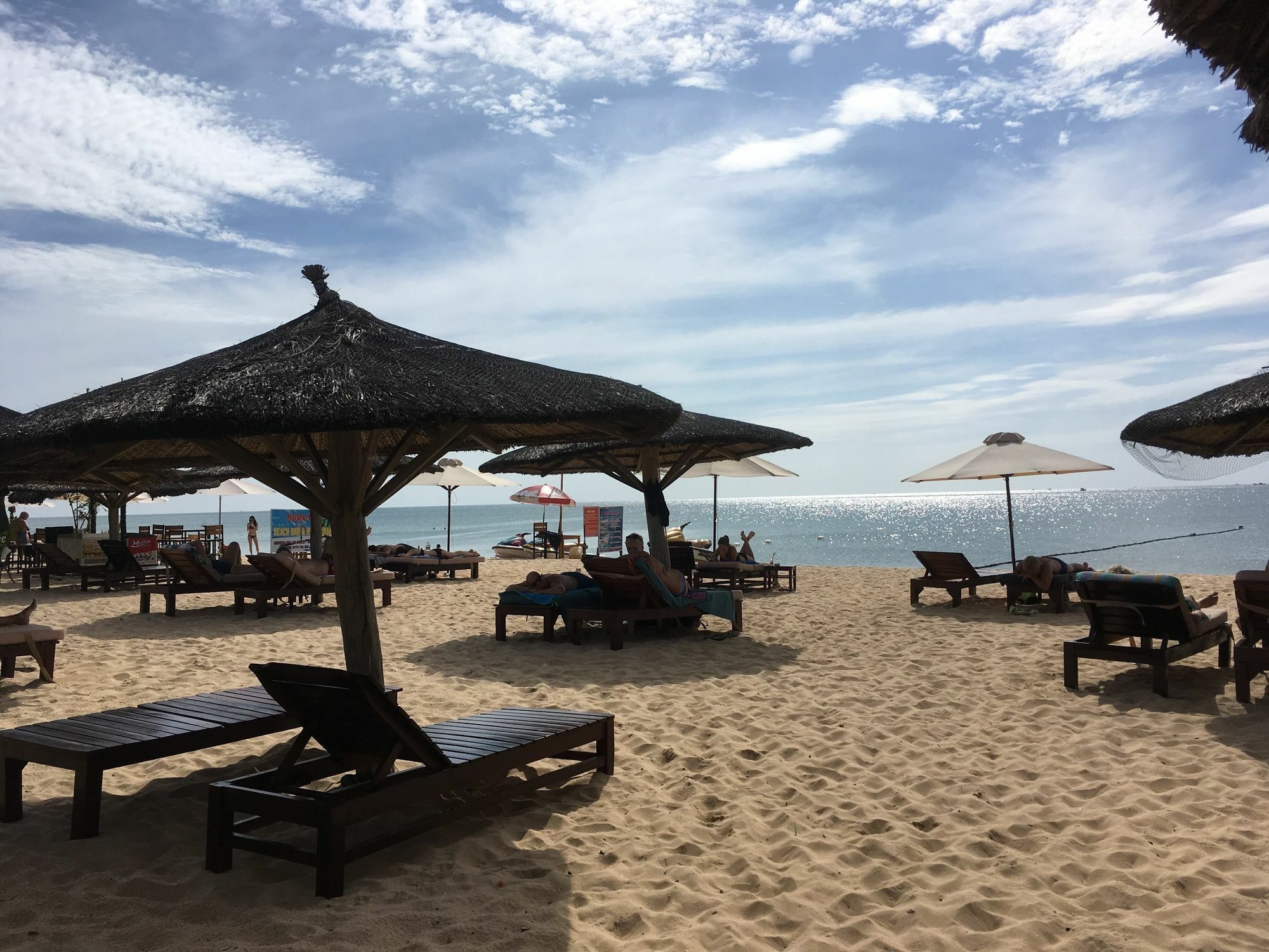 Coastal Village Beach Resort Phu Quoc Exterior photo