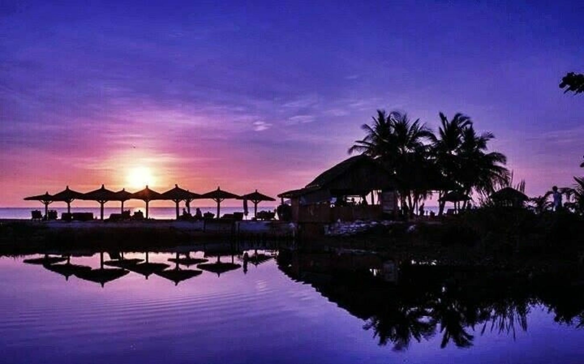 Coastal Village Beach Resort Phu Quoc Exterior photo