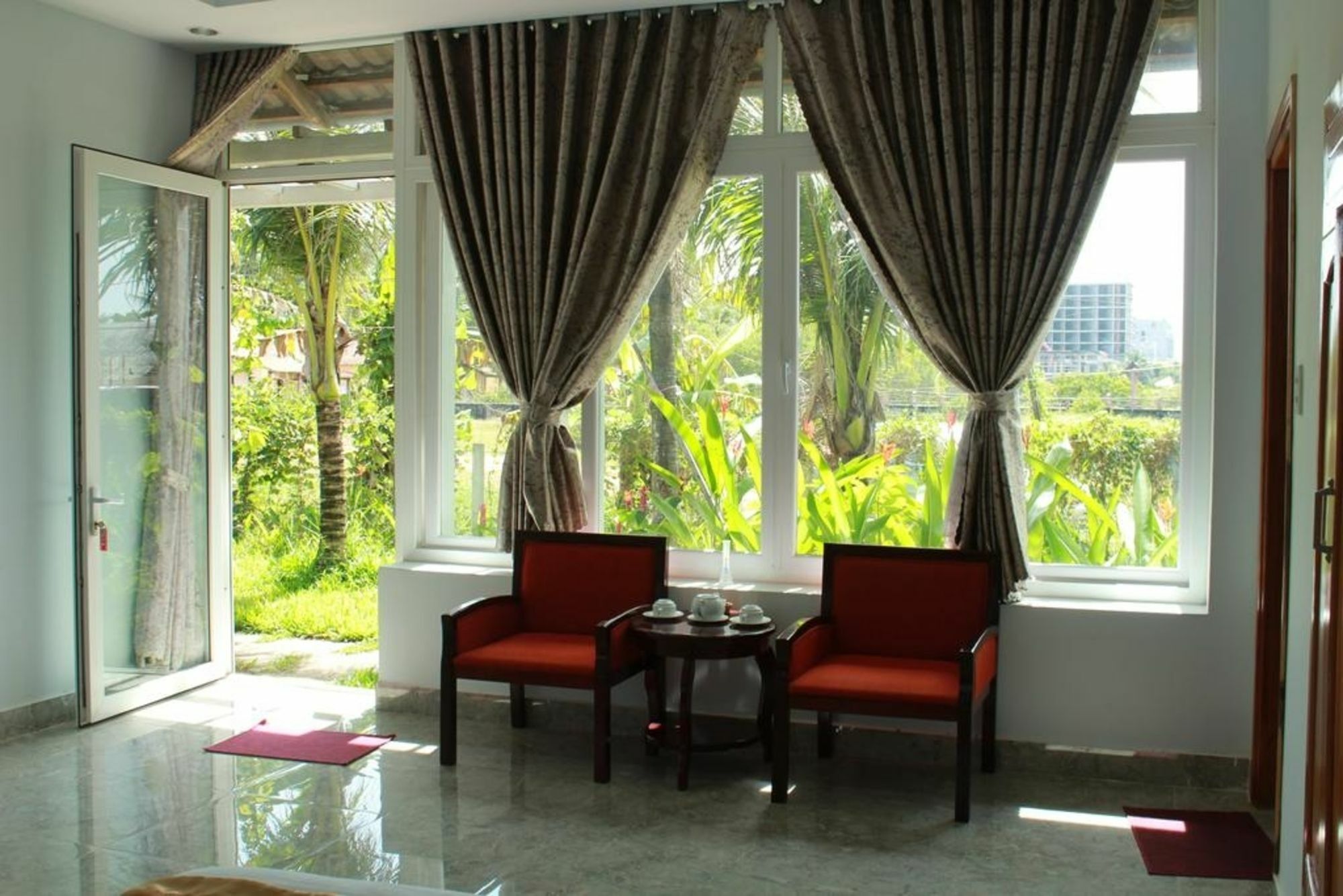 Coastal Village Beach Resort Phu Quoc Exterior photo